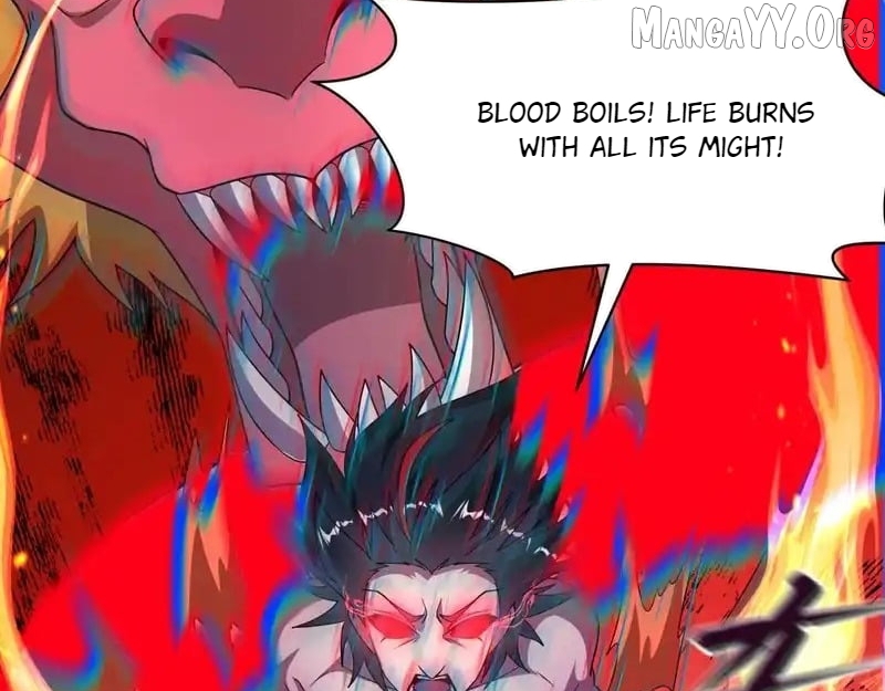 Era of the Haunted Chapter 558 - page 8